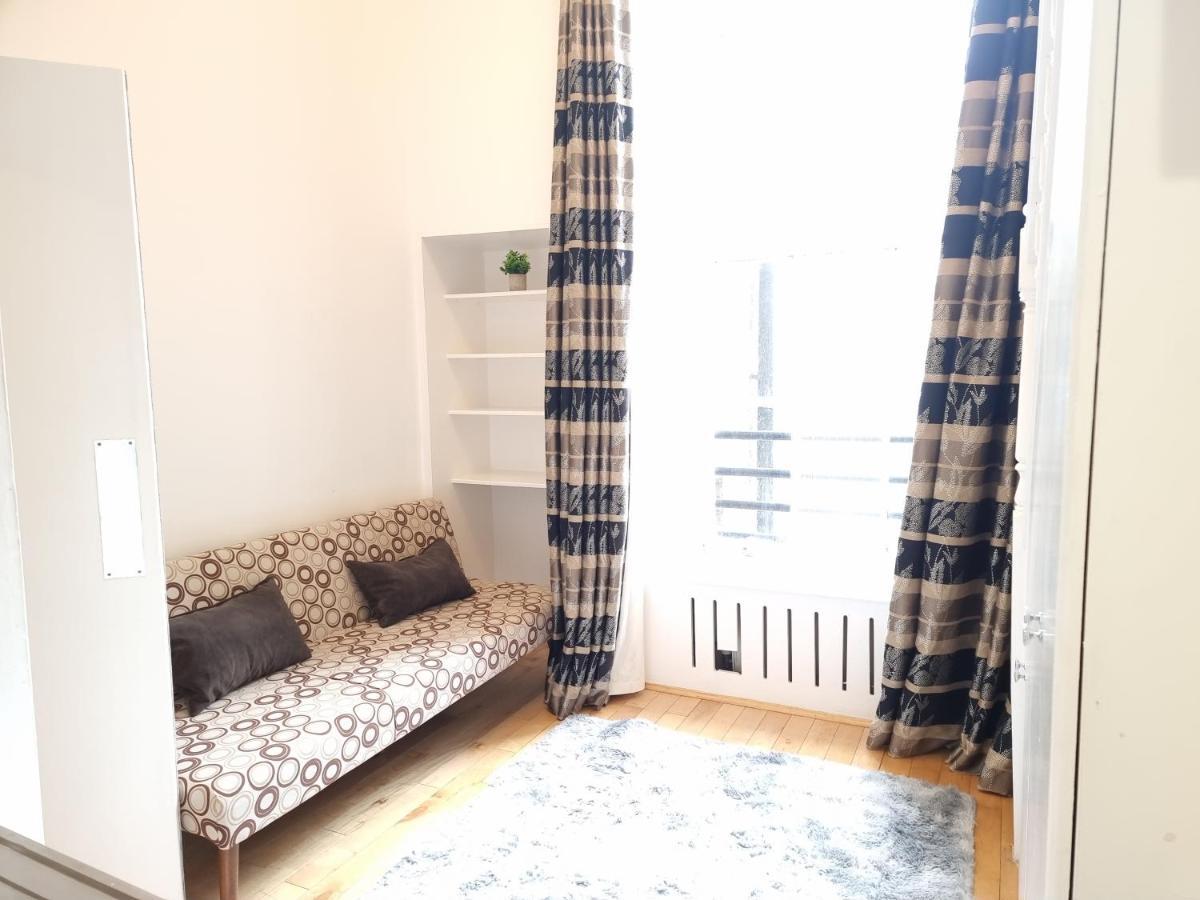 F8-Mezzanine 1St Floor Flat Fits 3 Near Paddington Apartamento Londres Exterior foto