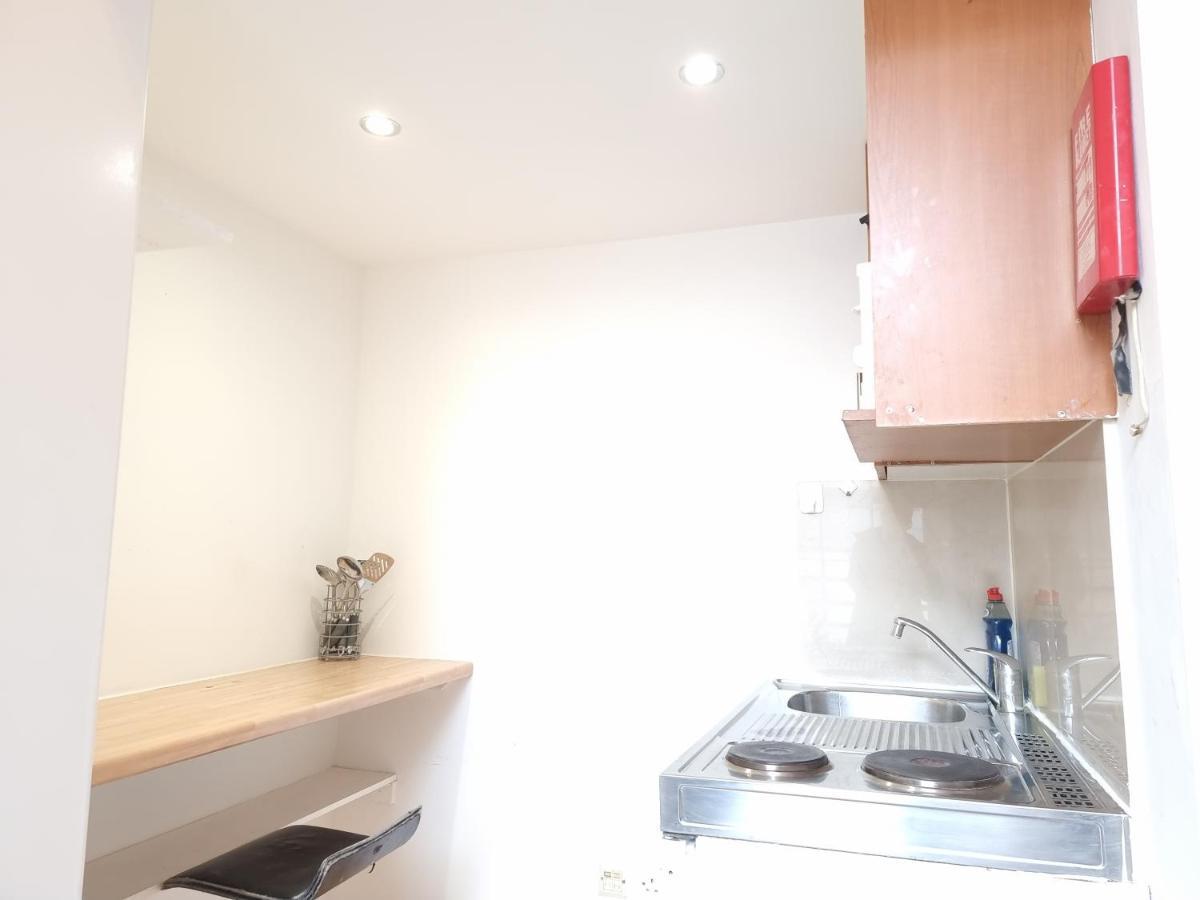 F8-Mezzanine 1St Floor Flat Fits 3 Near Paddington Apartamento Londres Exterior foto