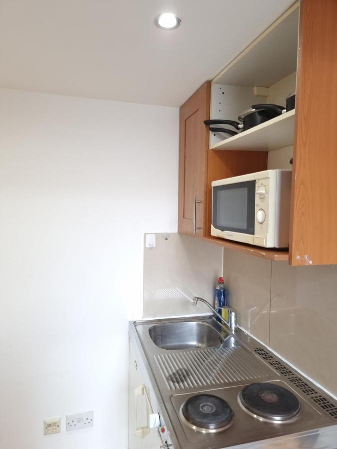 F8-Mezzanine 1St Floor Flat Fits 3 Near Paddington Apartamento Londres Exterior foto